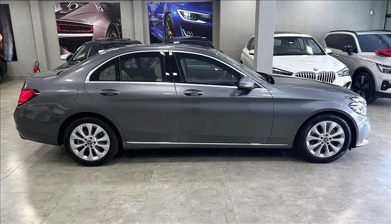 MERCEDES-BENZ C 180 1.6 CGI Exclusive - Foto 4