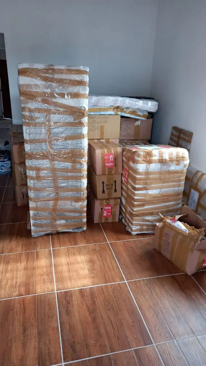 Mudanças Toda Bahia - Vitoria da Conquista, Jequié, Feira de Santana, Salvador, Alagoinhas - Foto 3