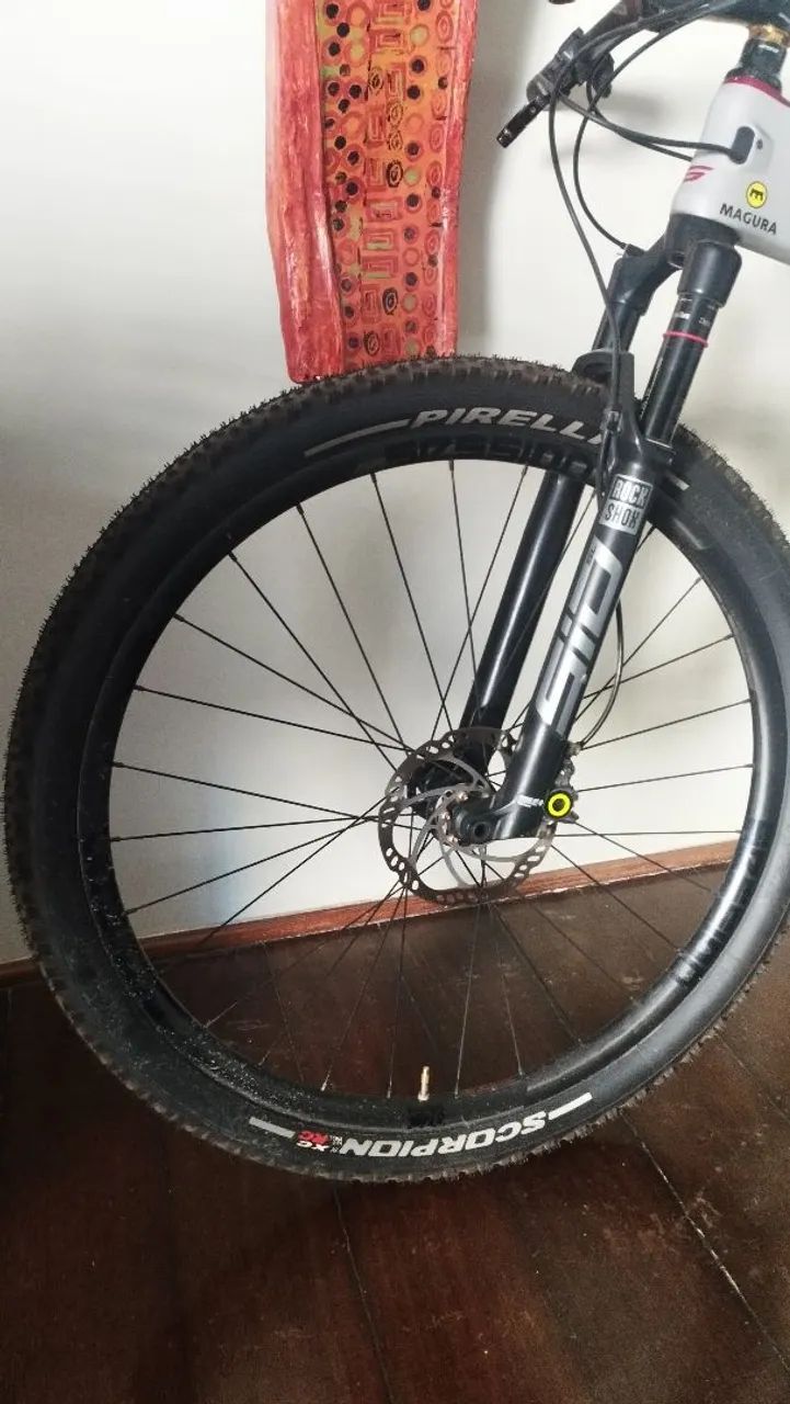 Soul Volcano Full Suspension - Foto 4