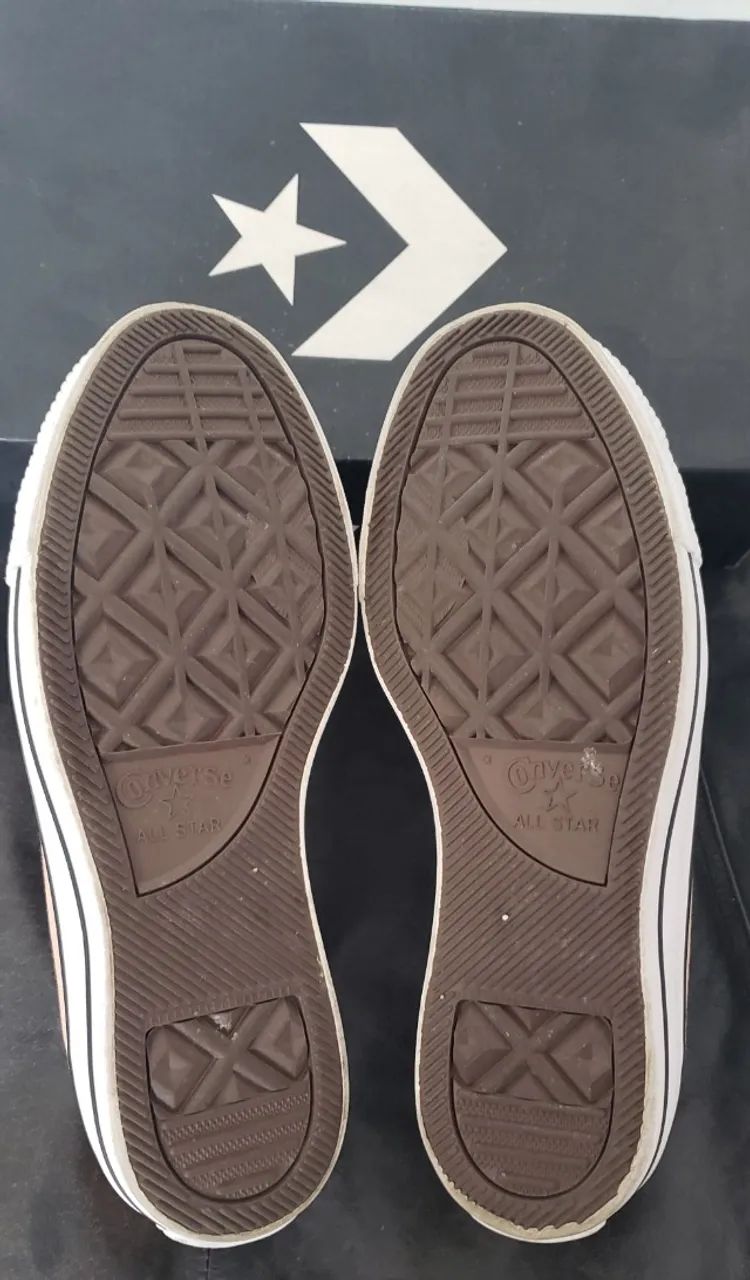 Tênis All Star Chuck Taylor - Foto 5