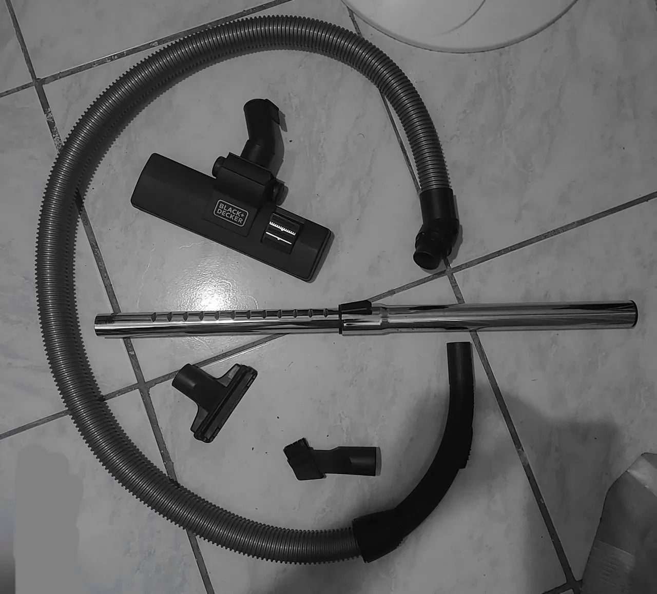 Aspirador Black & Decker Completo (Acessórios de Fábrica) - Foto 4