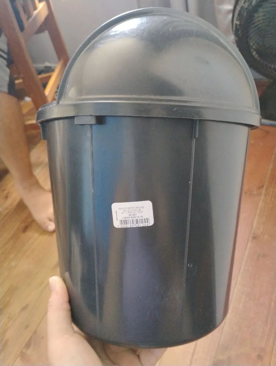 Lixeira simples  - Foto 2