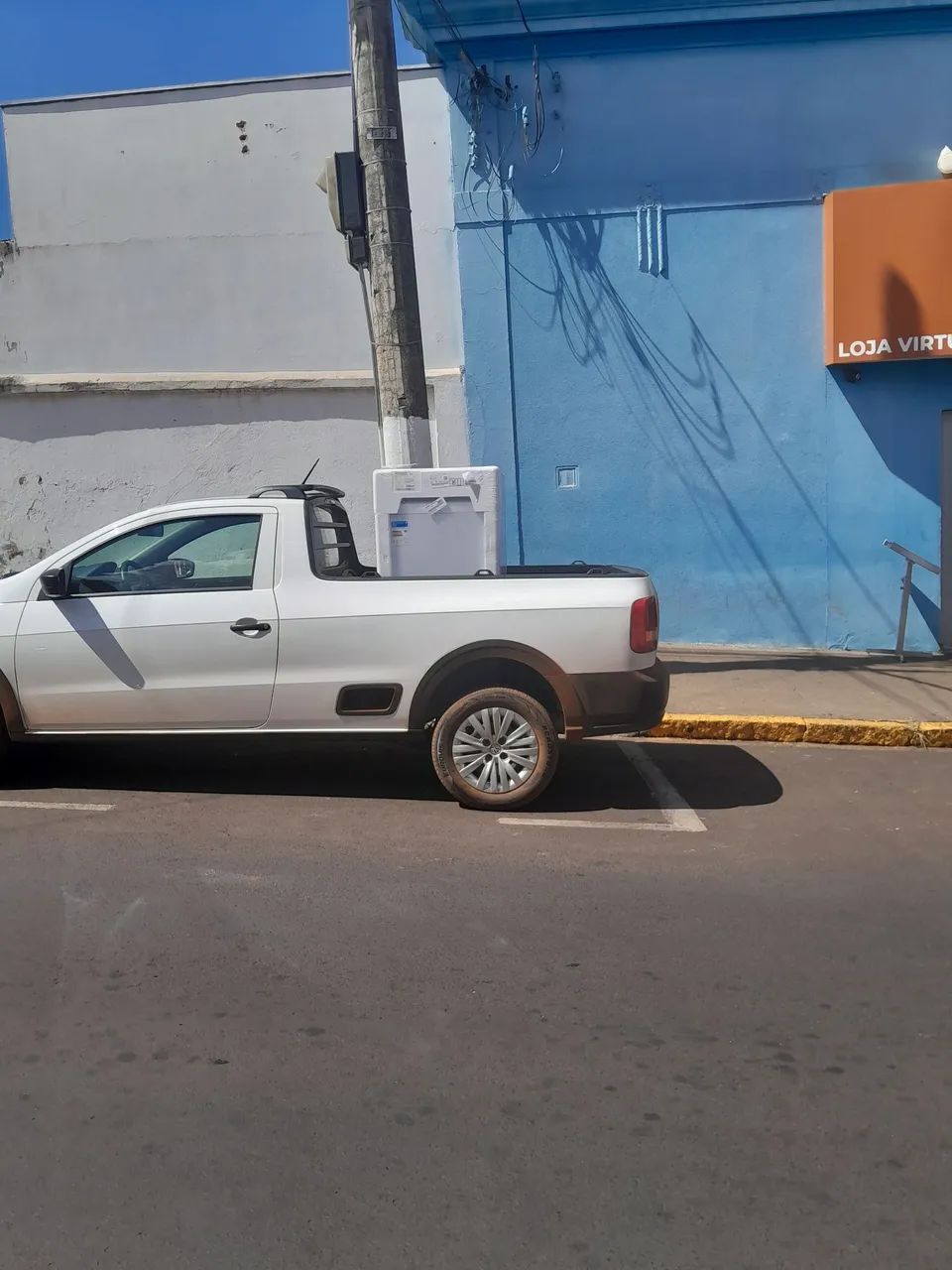 Fretes e pequenos carretos De pai para filho 