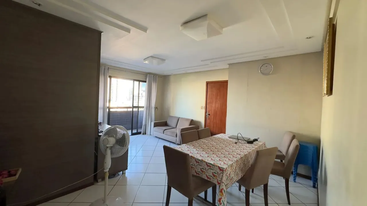 Rio Tibre - 3 quartos - 2 vagas - São Brás - Venda