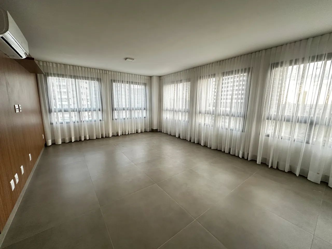 BLANC CASA DESIGN 137 metros com armários Terra 3 Suítes T-36 Setor Bueno