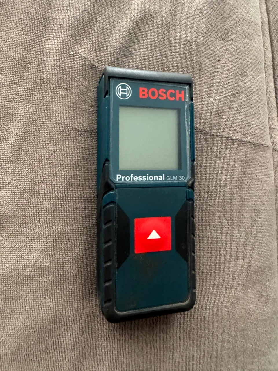 Trena laser Distânciômetro Bosch GLM 30