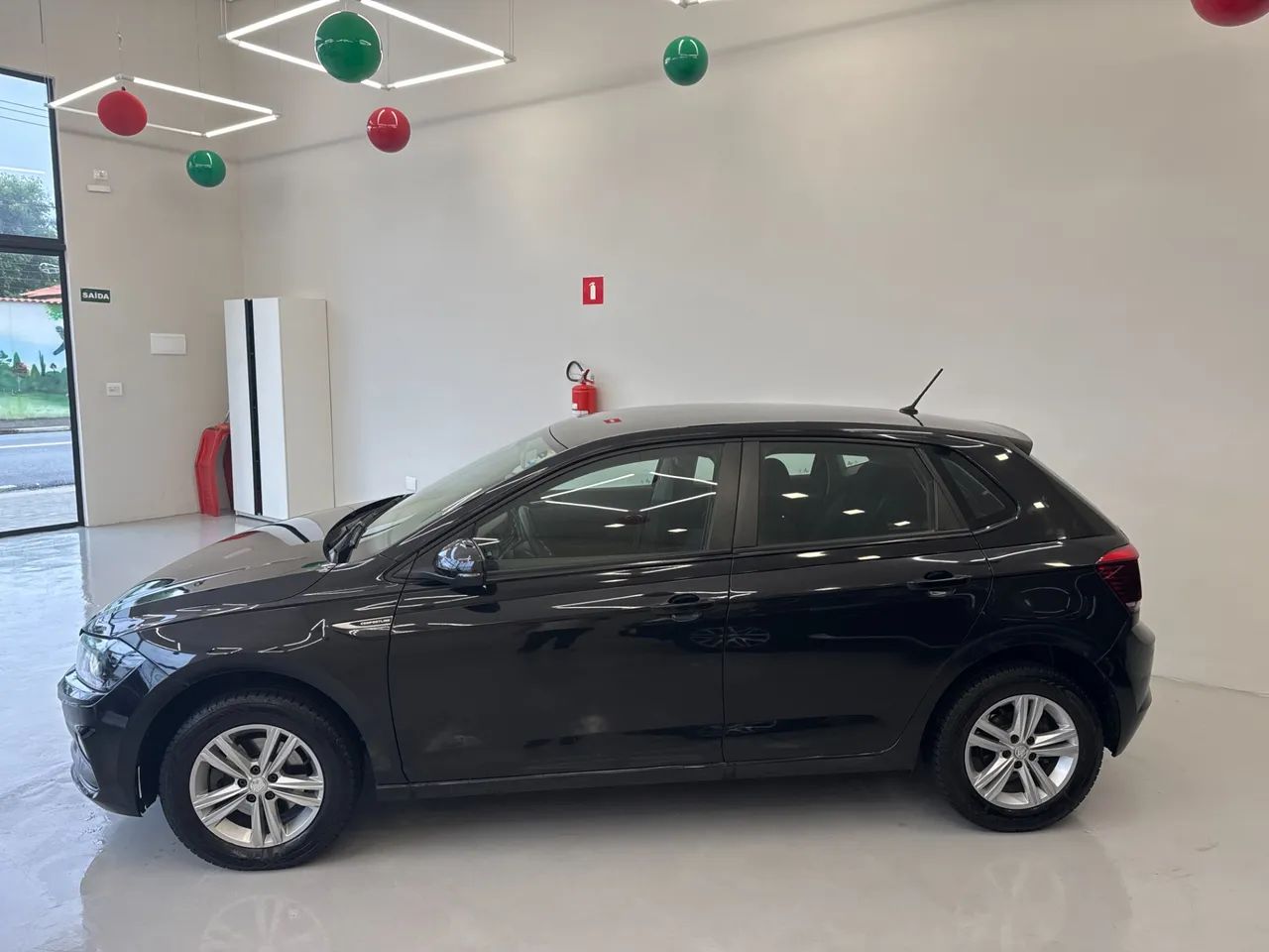 Volkswagen Polo 1.0 200 Tsi Comfortline Automático - Foto 2