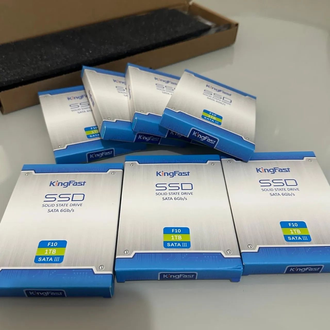 SSD DE 512GB E 1TB - ACEITO CARTÃO 