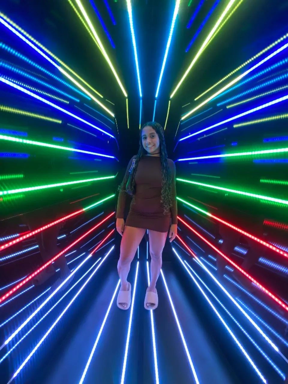 TUNEL DE LED INFINITY - Foto 2