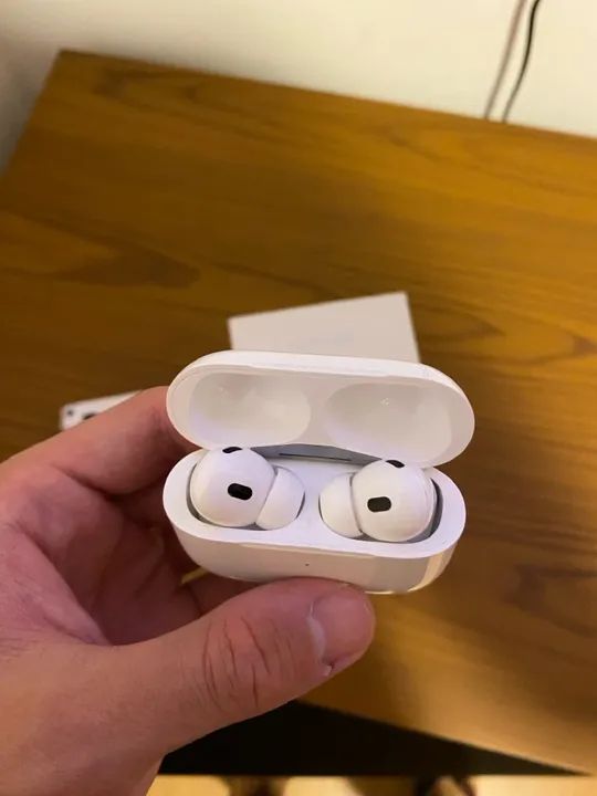 Fone de Ouvido Apple AirPods Pro 2ª geração. - Foto 2