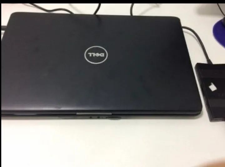 Notebook Inspiron 1545 DELL! Com carregador original 
