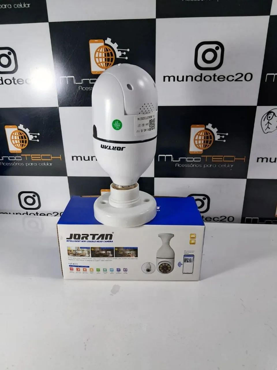 JORTAN Smart IP Camera Wi-Fi64330135545985121