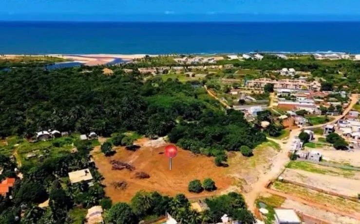 Foto - Camaçari - Barra do Jacuípe