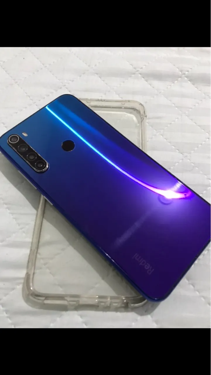 Redmi note 8