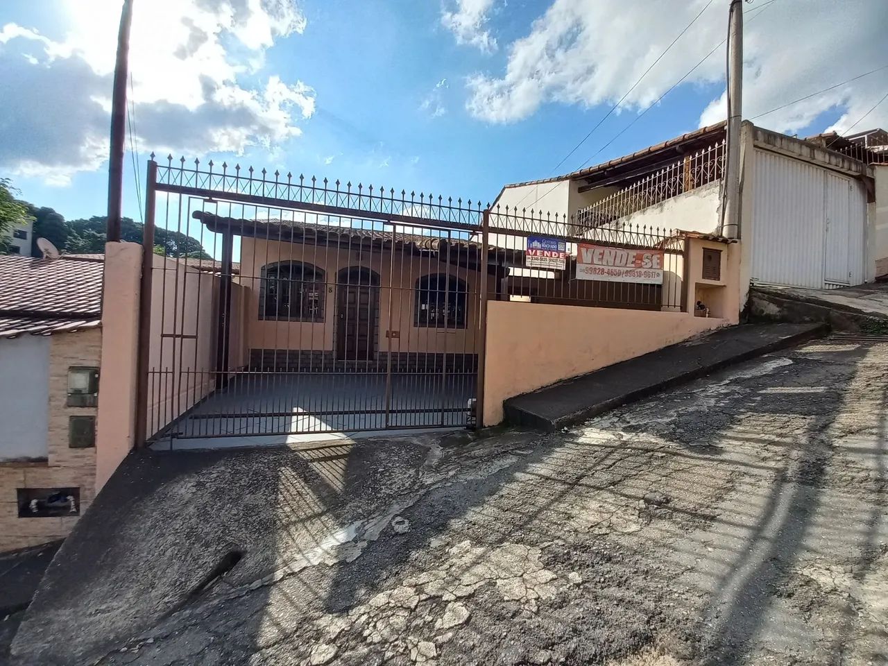 Foto - Volta Redonda - Retiro