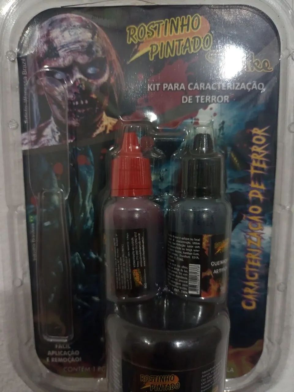 Rostinho Pintado - Foto 2