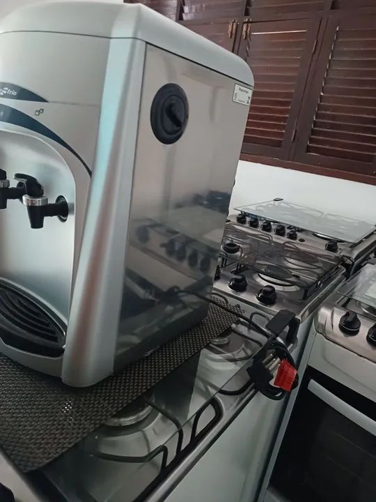 Bebedouro de água Masterfrio Fresh - Semi novo - Foto 5