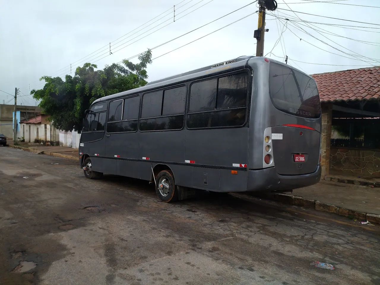 Microônibus 2001  - Foto 4