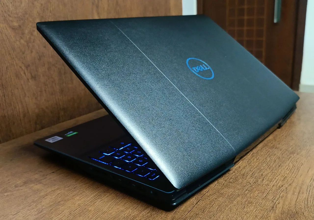 Dell Gamer G3,i5H 10ª,GTX 1650 4GB GDDR6,16GB, SSD Nvme 256HD+HD 1Tb, Wi-Fi 5GHz - Foto 5