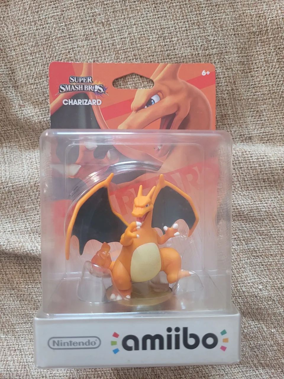 Amiibos pikachu e charizard novo lacrado! - Foto 2