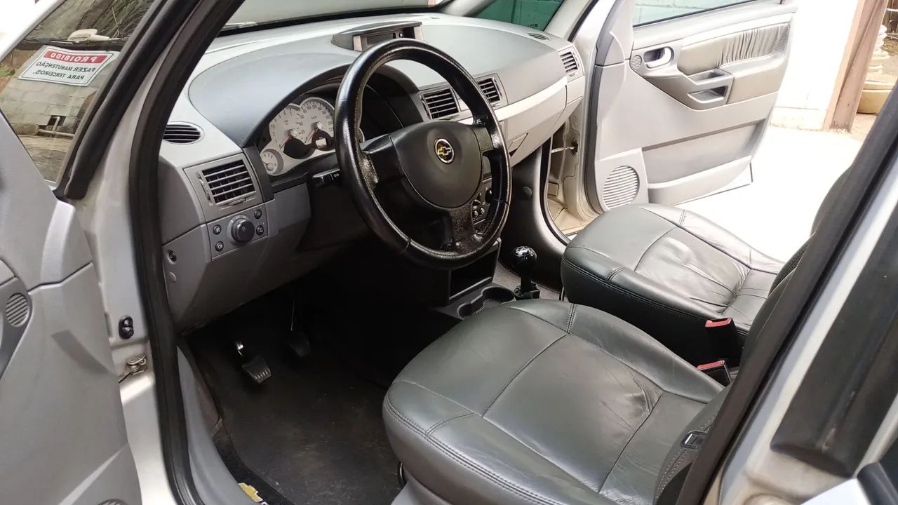 Meriva 1.8 Premium  - Foto 5