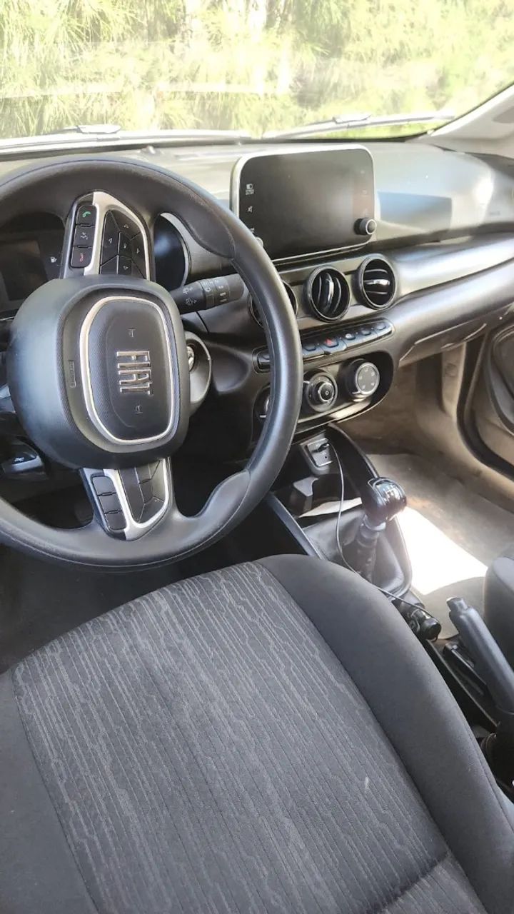 Fiat Argo Drive 1.0 6V Flex 2023 - Foto 5