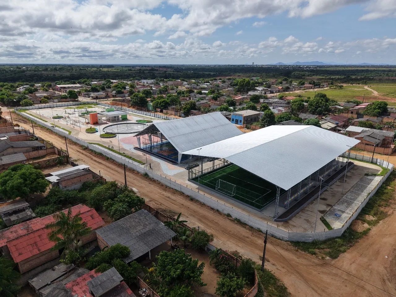 Terreno Said Salomao. Terreno de 300 m2. Av Equador. Parcialmente murado. - Foto 5