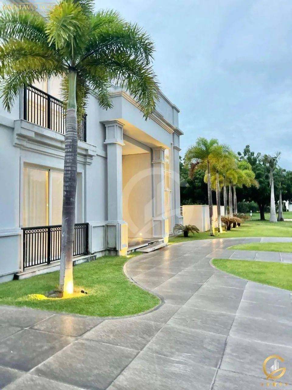 Mansão Cinematográfica Alphaville Fortaleza - Foto 3