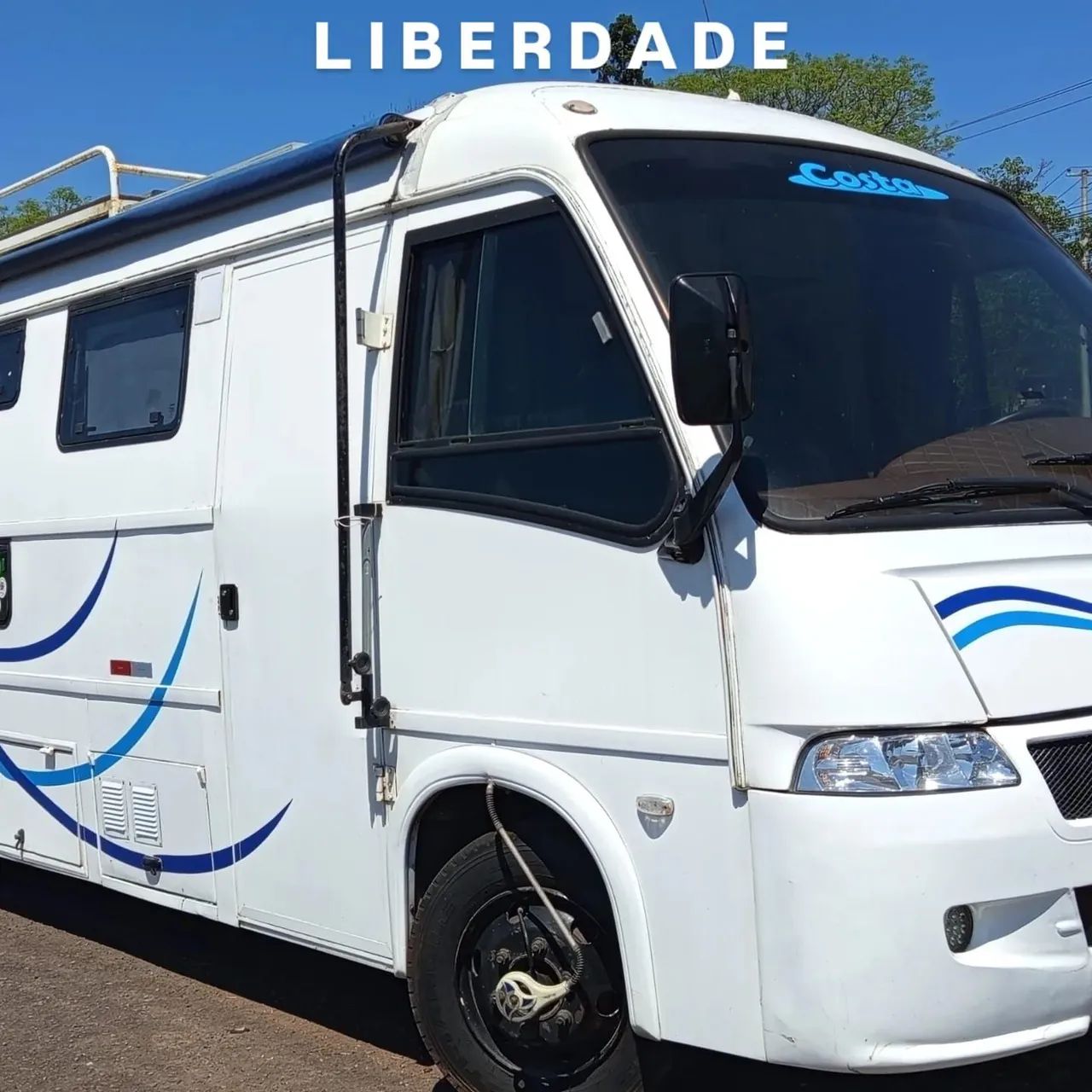 MOTORHOME - EXCELENTE (de tudo) - Foto 4