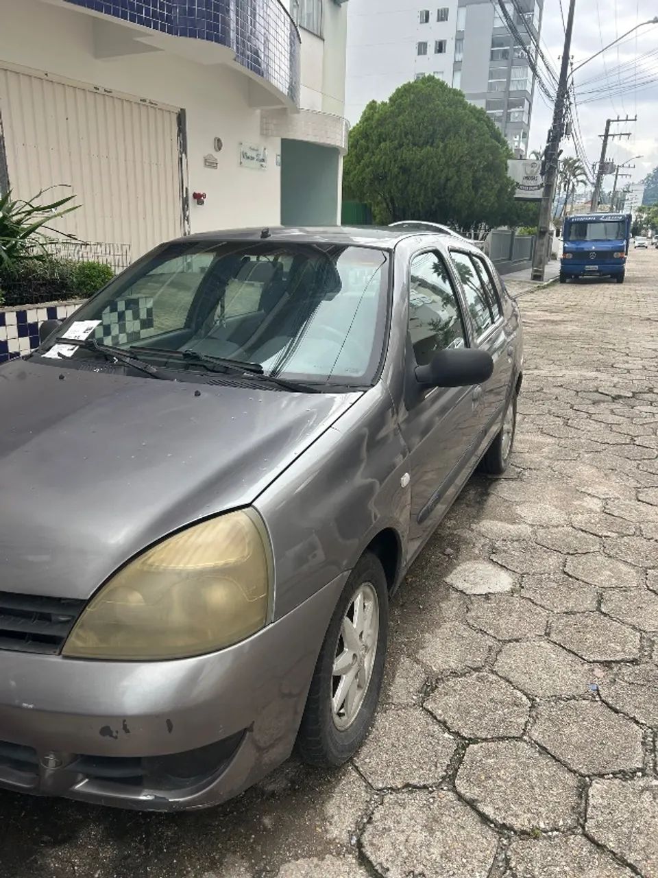 Renault Clio 2006 com kit GNV  - Foto 5