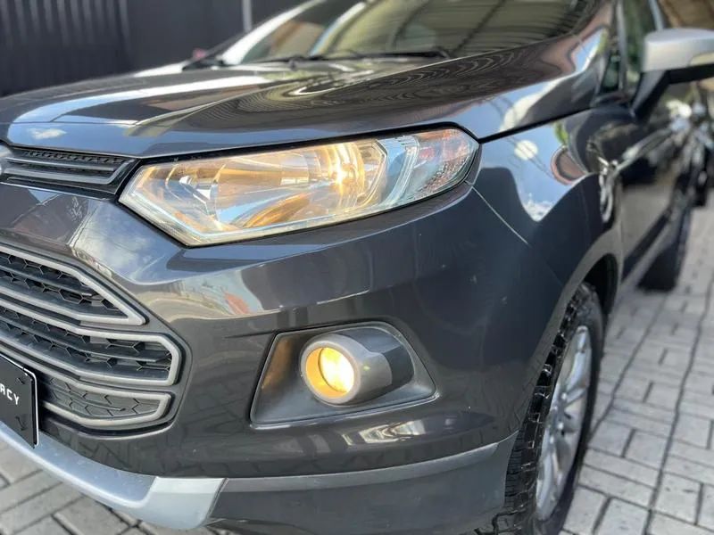 ECOSPORT FREESTYLE 1.6 M 2014 - Foto 4