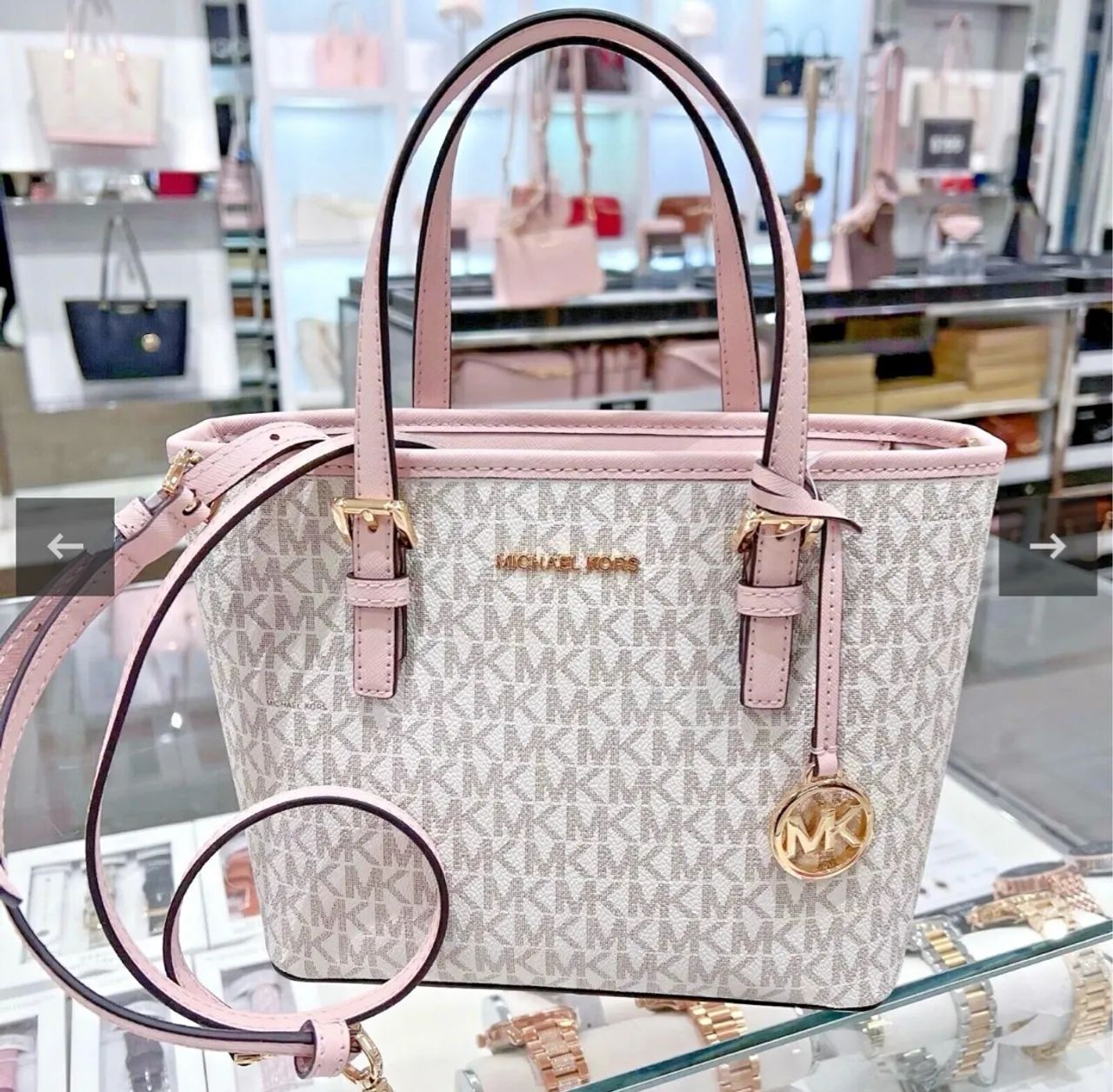 Bolsa Michael Kors original 