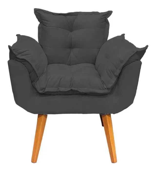 Poltrona Opala Nova - Foto 2