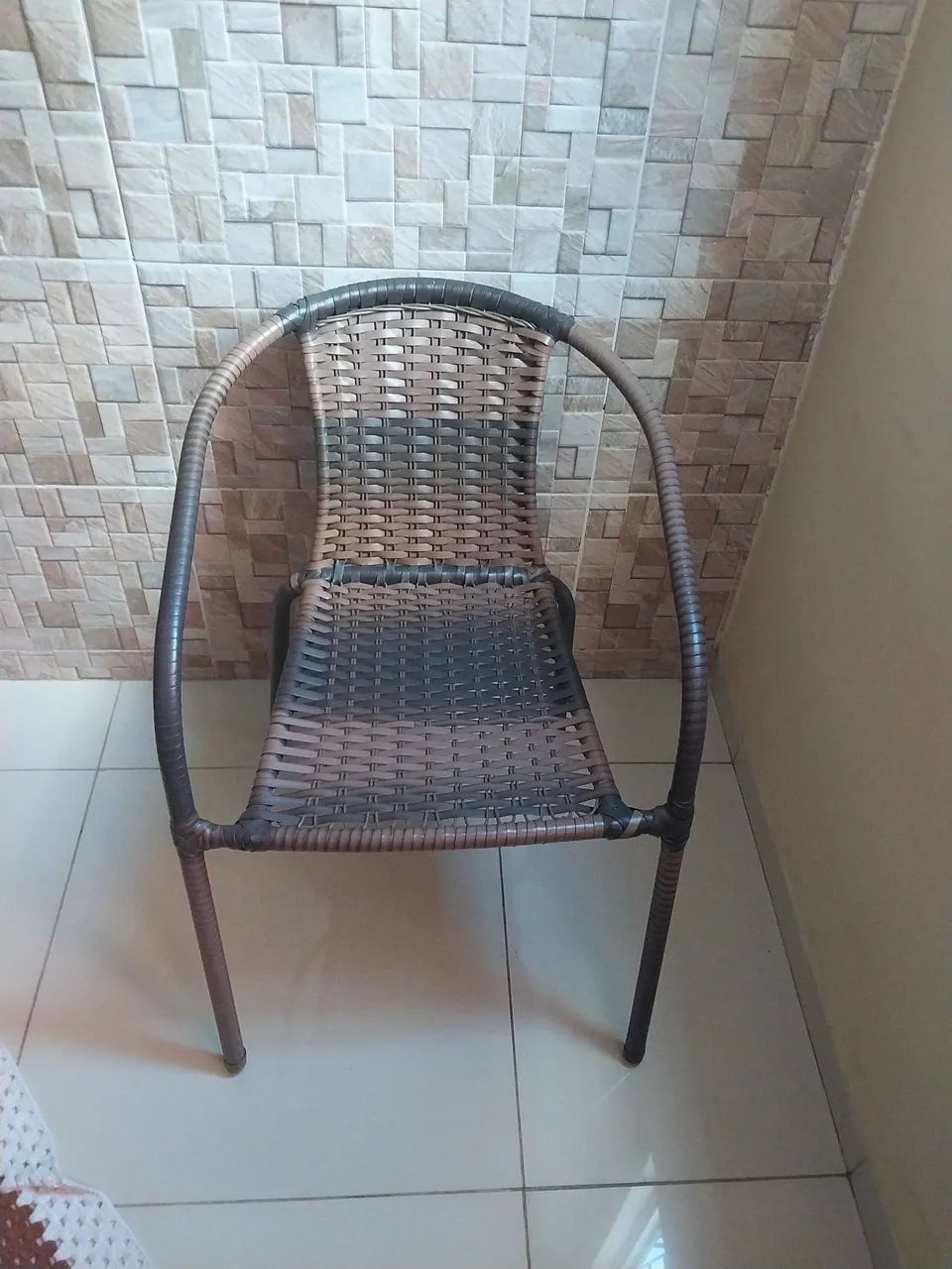 Cadeira decorativa. - Foto 3