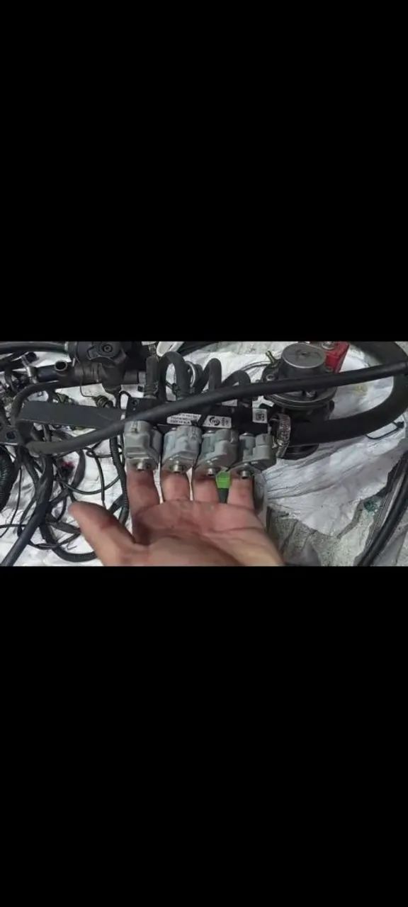 Kit de Injeção Eletrônica Completo para Carro - Foto 2