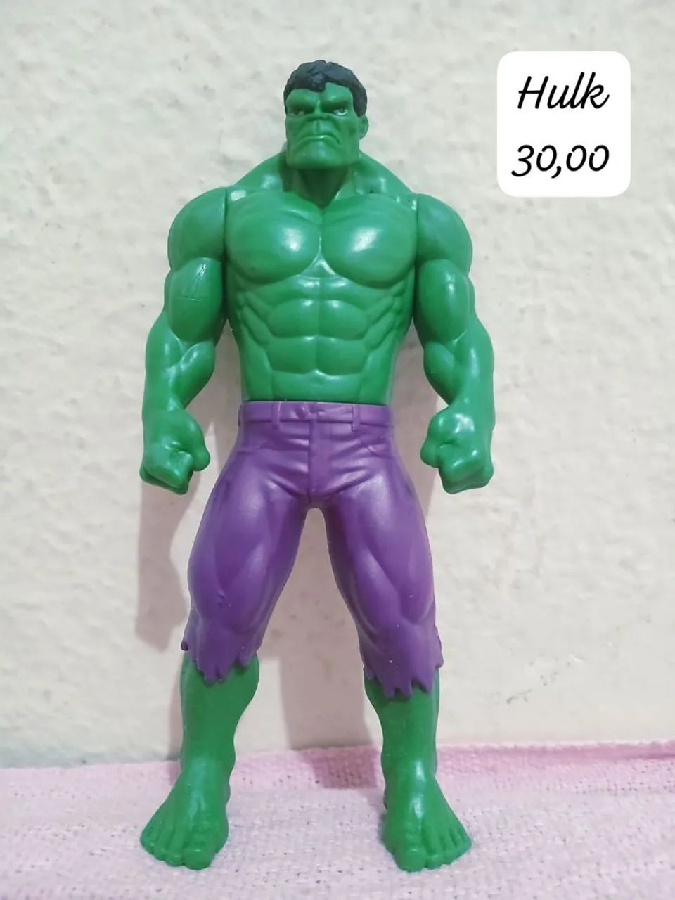 Bonecos Heróis Marvel - Foto 5