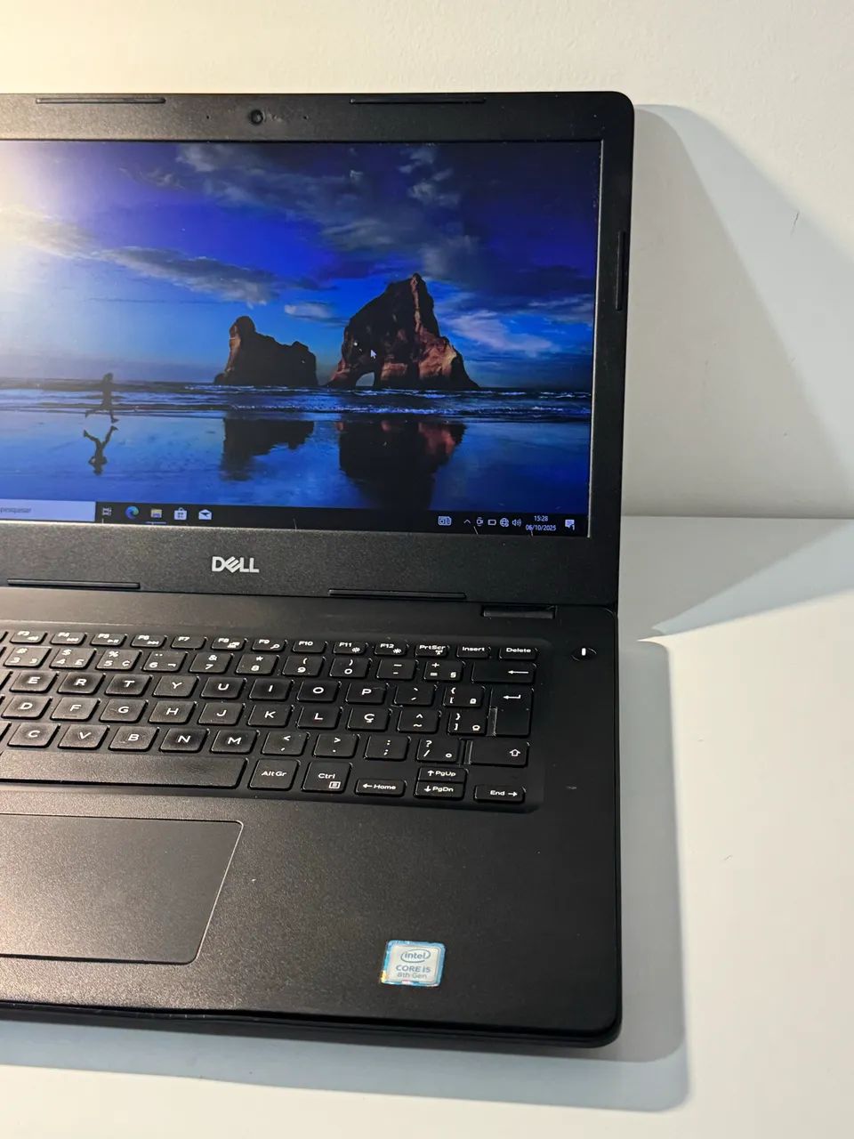 Icore Notebook Notebook Dell Latitude - icore 5 (8º Geração) - 8GB RAM - SSD 256 ...