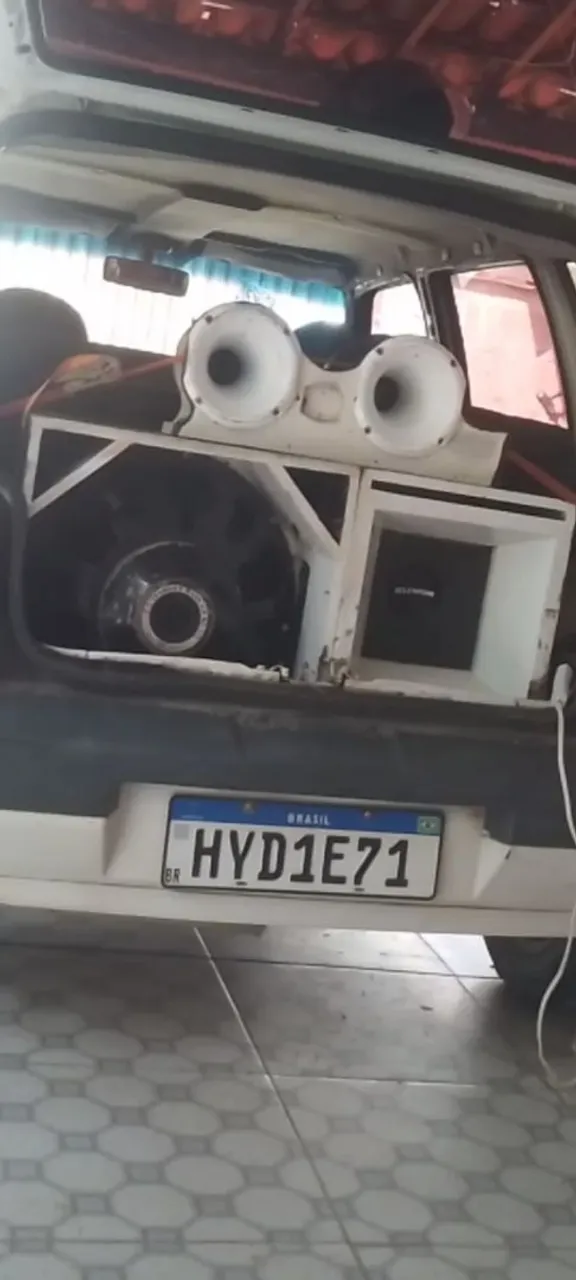Som Automotivo Potente e Personalizado