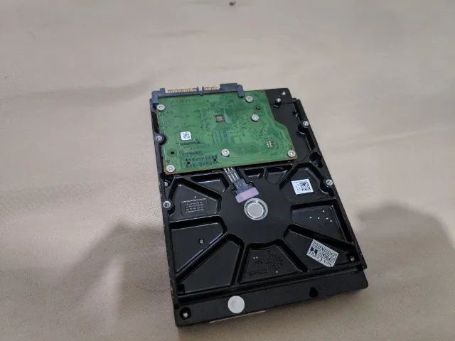 HD Seagate Barracuda 500 GB (COM WINDOWS 10) - Foto 3