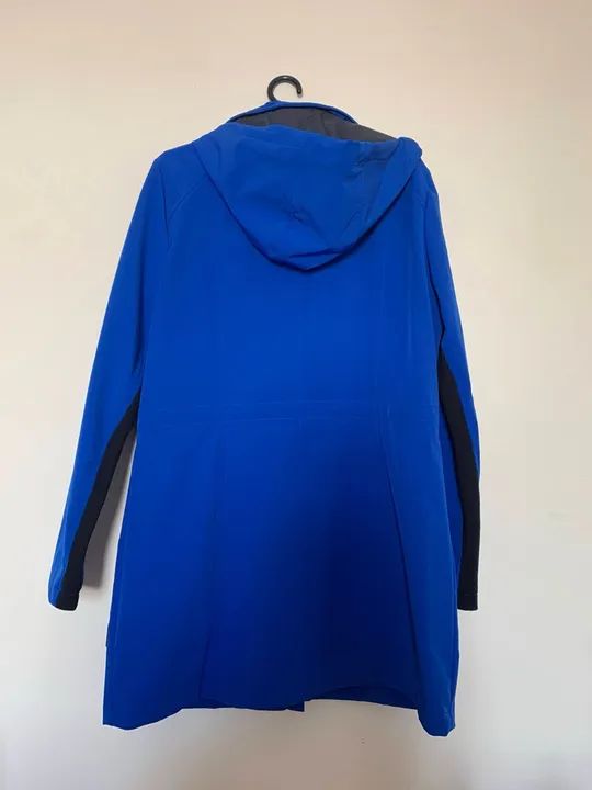 Casaco Calvin Klein Azul Novo - Foto 3