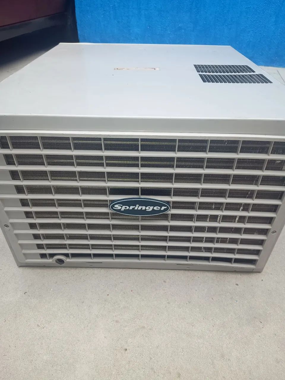 Ar condicionado Springer 30.000 btus - Foto 3