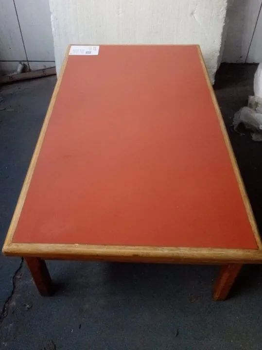 Linda Mesa de Centro / Tatame 