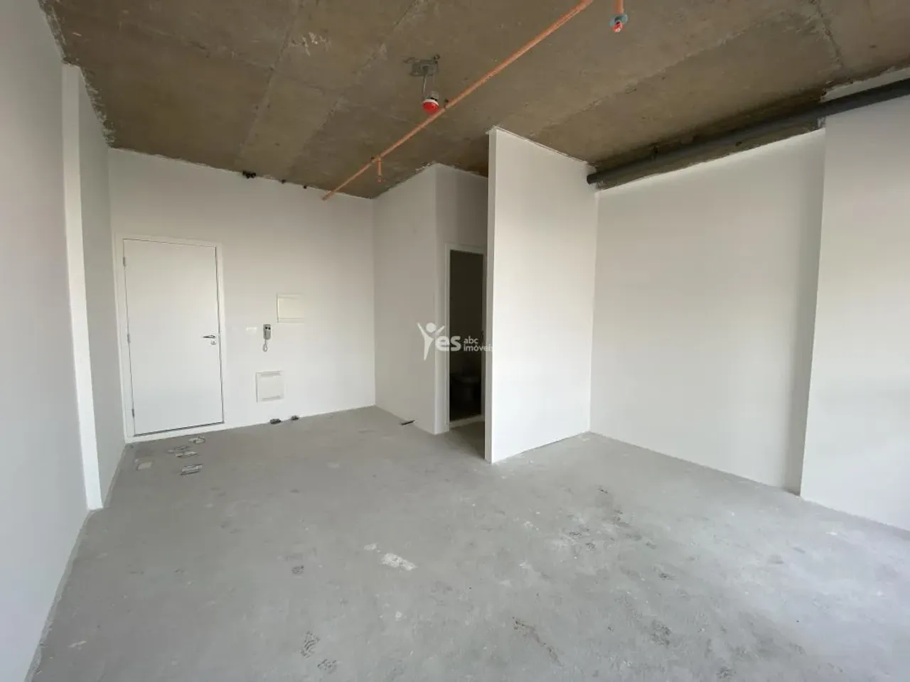 Sala Comercial para Aluguel em Baeta Neves, São Bernardo do Campo - Trilogy Offices Pereir
