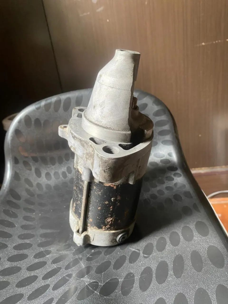 Motor de arranque Honda fit 2005 1.4 - Foto 4