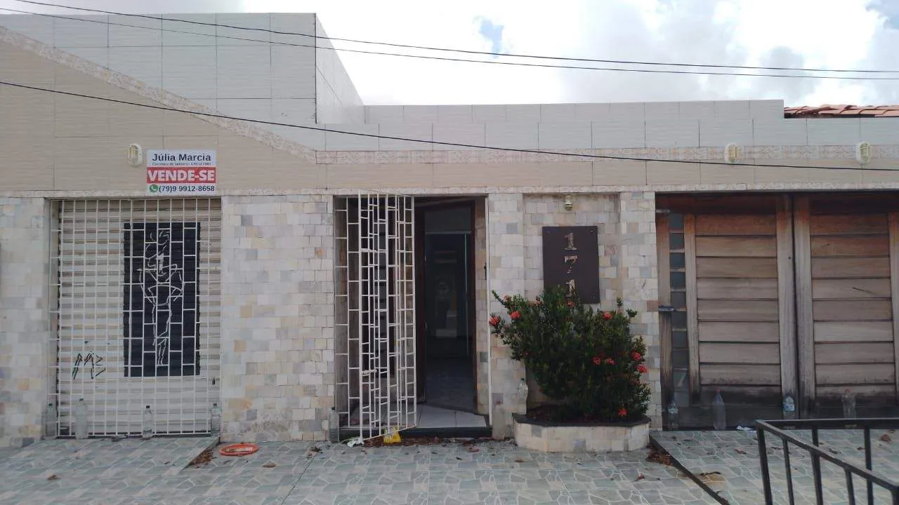 Casa à venda em rua pública, AEROPORTO, Aracaju, SE