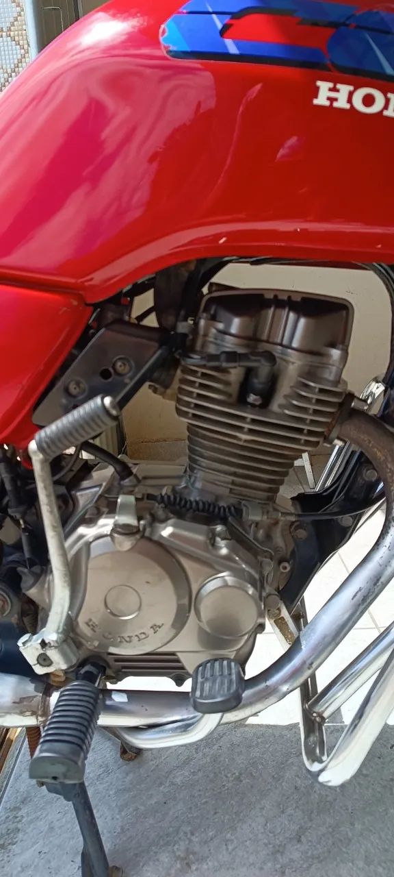 Honda Titan 125cc 1995/1995 - Foto 3
