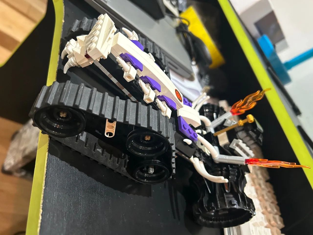 Lego ninjago original set !!!! Piloto !! - Foto 2