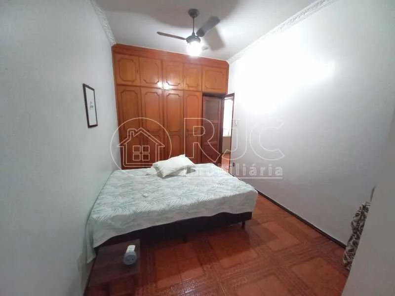 Apartamento para venda tem 64 metros quadrados com 2 quartos em Tijuca - Rio de Janeiro -  - Foto 5
