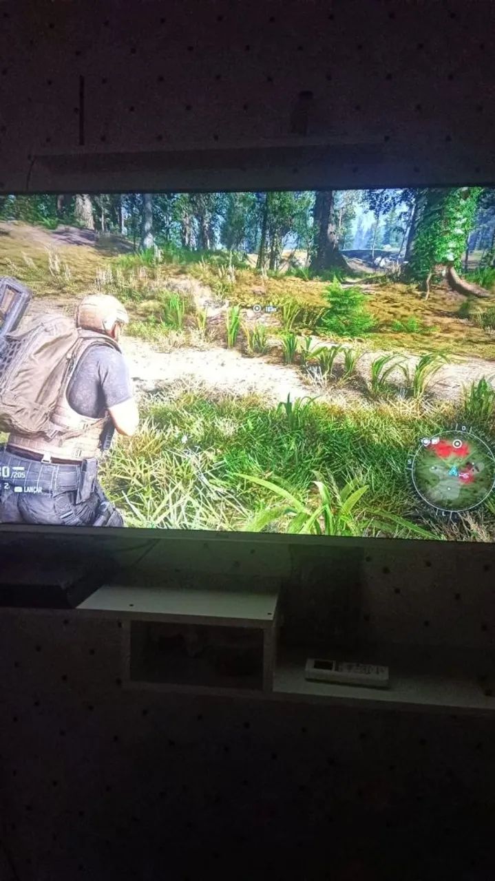 Playstation 4 Slim,bem conservado  - Foto 3