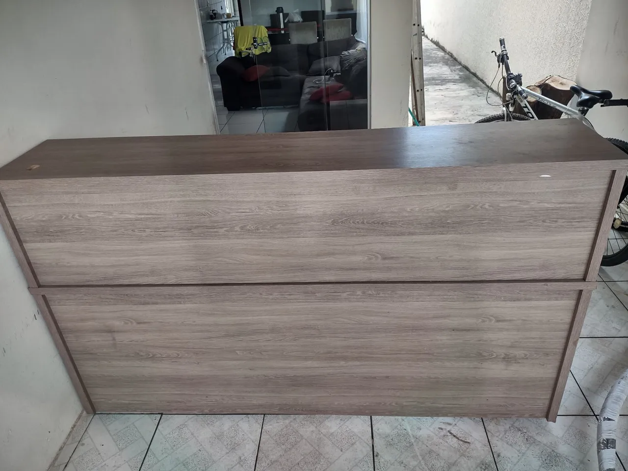 Balcão de atendimento, recepção, comércio